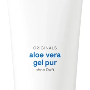 Kostenloser Versand Aloe Vera Gel Pur Ohne Duft 100 ml Gel