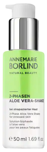 Solange Der Vorrat Reicht 2 Phasen Aloe Vera Shake, 50 ml
