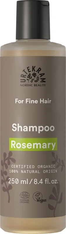 Urtekram Rosemary Shampoo für feines Haar 250 ml Preisknaller