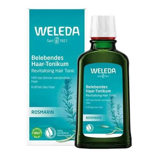Top-Seller Weleda Belebendes Haar-Tonikum, 100 ml