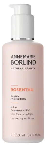 ROSENTAU Milde Reinigungsmilch, 150ml Echt