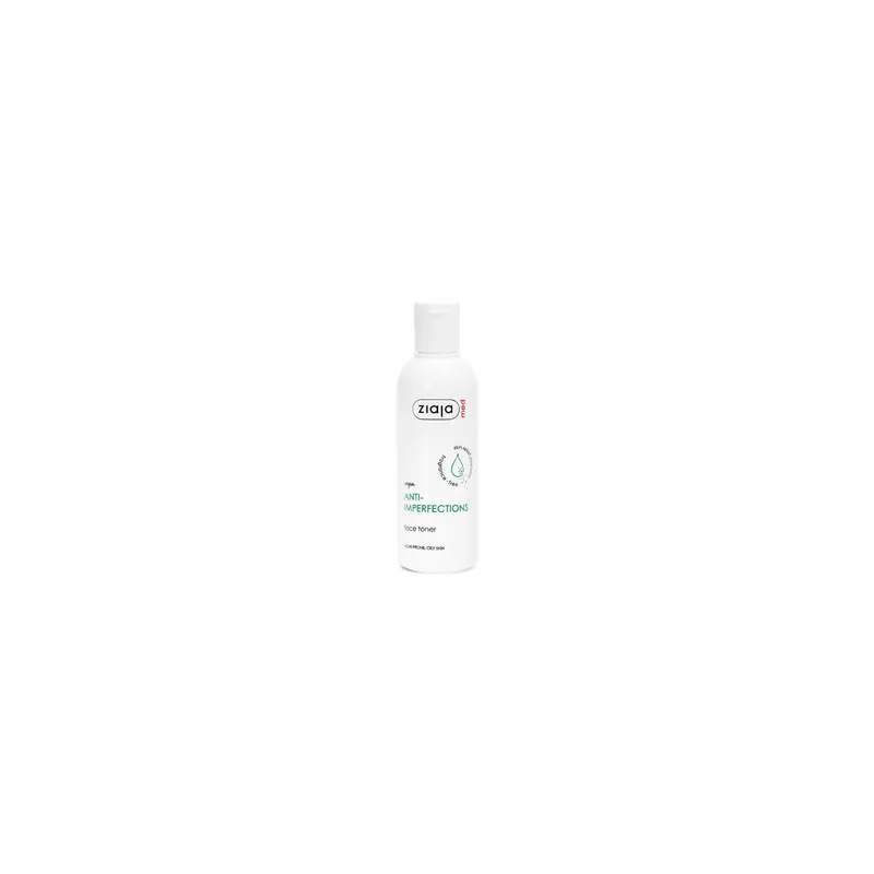 Angebot Ziaja Med Cleansing Treatment Gesichtswasser 200 ml