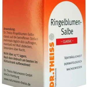 Markenprodukt Dr.Theiss Ringelblumen Salbe Classic 50 ml
