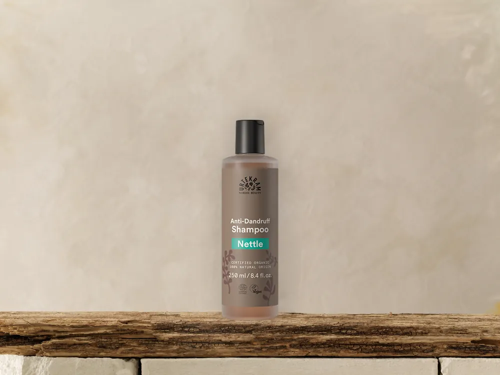 Saisonangebot Urtekram Nettle Shampoo gegen Schuppen 250 ml