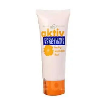 AKTIV RINGELBLUMEN-Handcreme 75 ml Knallerangebot