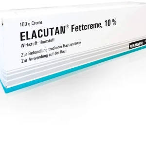 Preisreduziert Elacutan Fettcreme 150 G Creme