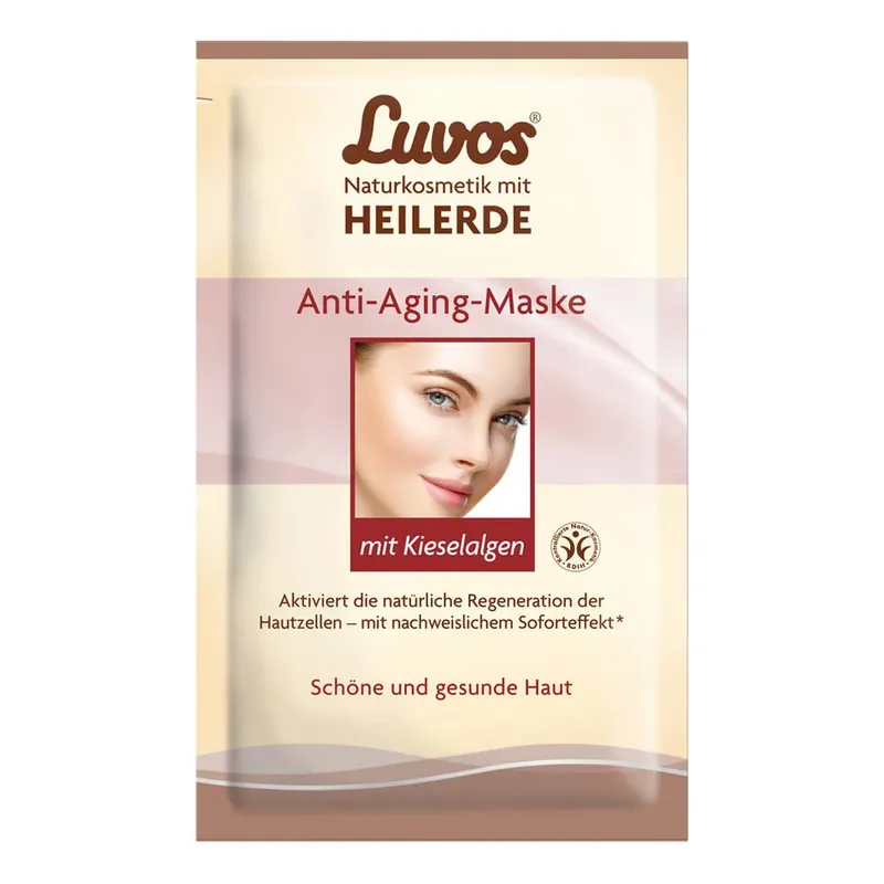 Heilerde - Anti-Aging Maske Expressversand