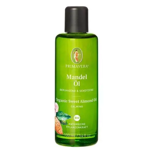 Solange Der Vorrat Reicht MandelÖl Bio, 100 ml