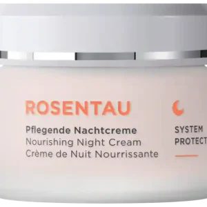 ROSENTAU Pflegende Nachtcreme, 50ml Finale Aktion