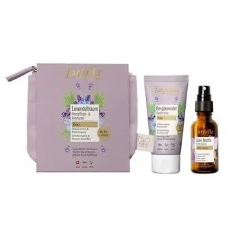 Letzte Chance LAVENDELTRAUM Hautpflege-  Aromaset Relax 1 P