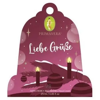 GESCHENKANHÄNGER Liebe Grüße 25 ml Kostenloser Rückversand