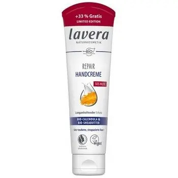 Jetzt Bestellen LAVERA Repair Handcreme+33% 100 ml