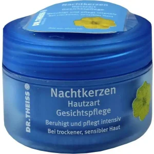 Gratis Versand Dr.Theiss Nachtkerzen Hautzart 50 G Gesichtspflege