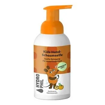 Geprüft Hydrophil Kids Hand-Schaumseife Maus 250 ml