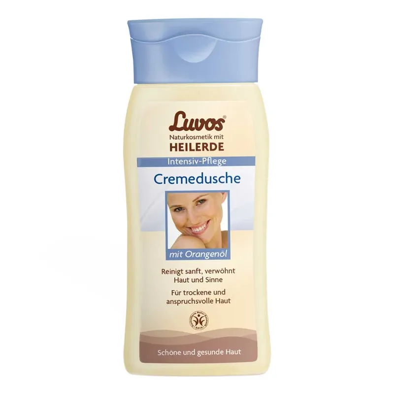 Heilerde - Cremedusche Ausverkauf