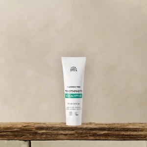 Kracherpreis Urtekram Eucalyptus Toothpaste Eukalyptus Zahnpasta ohne Fluorid 75 ml