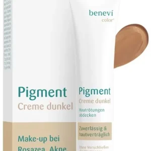 Benevi Color Pigmentcreme Dunkel 20 ml Top-Seller