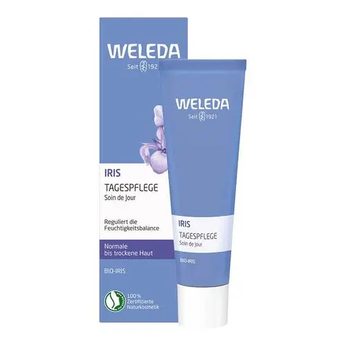 Kostenfreie Lieferung Weleda Iris Tagespflege, 30 ml