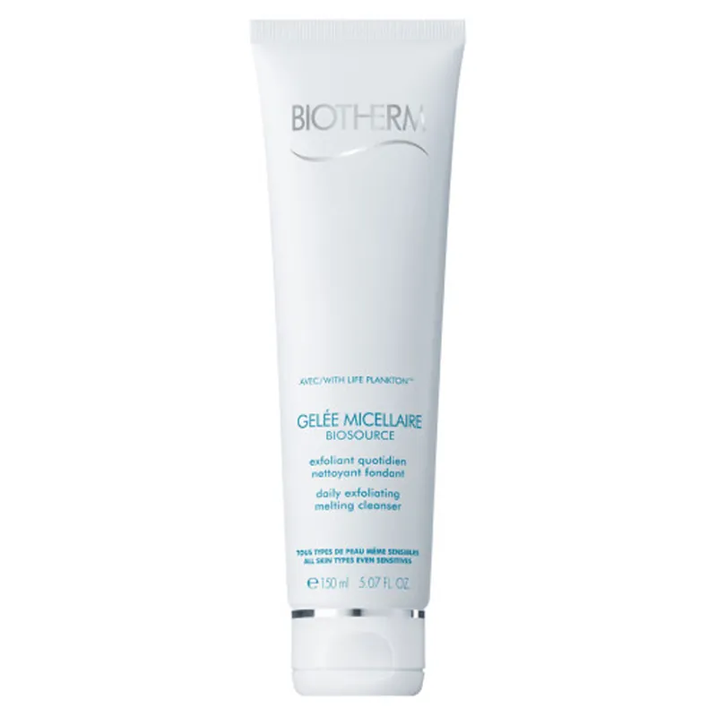 Abverkauf Biotherm Biosource Daily Exfoliating Cleansing Melting Gelee