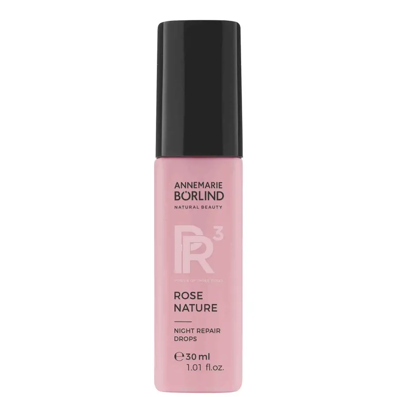 ROSE NATURE Night Repair Drops, 30 ml Neue Kollektion