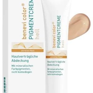 Jetzt Kaufen Benevi Color Pigmentcreme Hell 20 ml