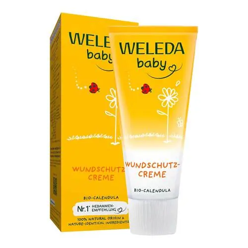 Weleda Calendula Wundschutzcreme, 75 ml Heißes Angebot
