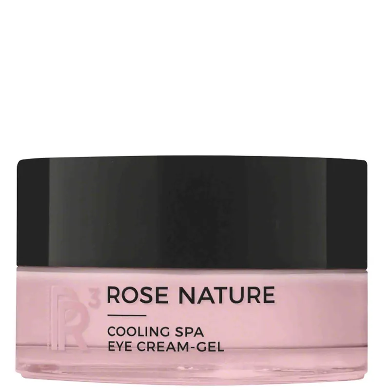 Sale ROSE NATURE Cooling Spa Eye Creme Gel, 15 ml