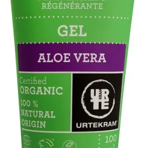 Geprüft Urtekram Aloe Vera Gel, regenerierend 100 ml