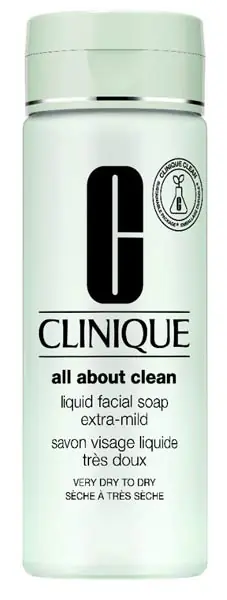Top-Angebot Clinique 3 Schritte Pflege Liquid Facial Soap Extra Mild (Typ 1)