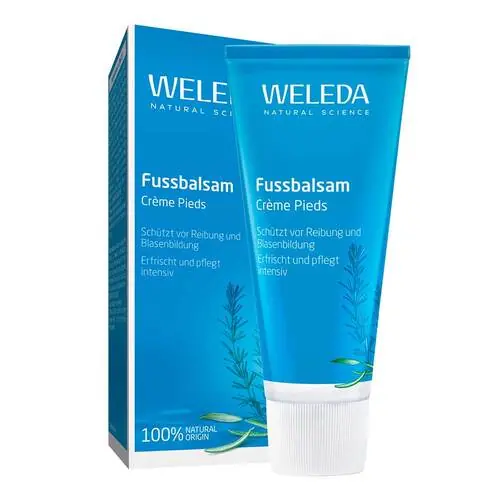 Bestseller Weleda Fu&szlig;balsam, 75 ml