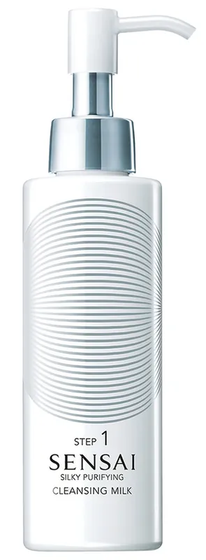 Sensai Silky Purifying Cleansing Milk Markenware