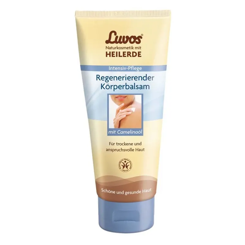 Heilerde - Körperbalsam Zertifiziert