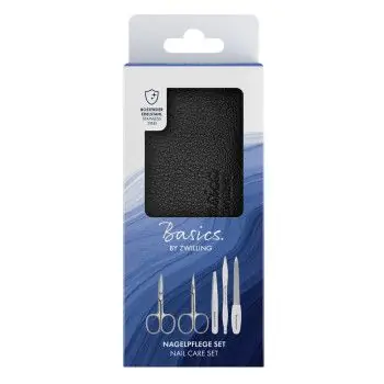 Knallerangebot ZWILLING Basics Etui Maniküre 5tlg. 1 St