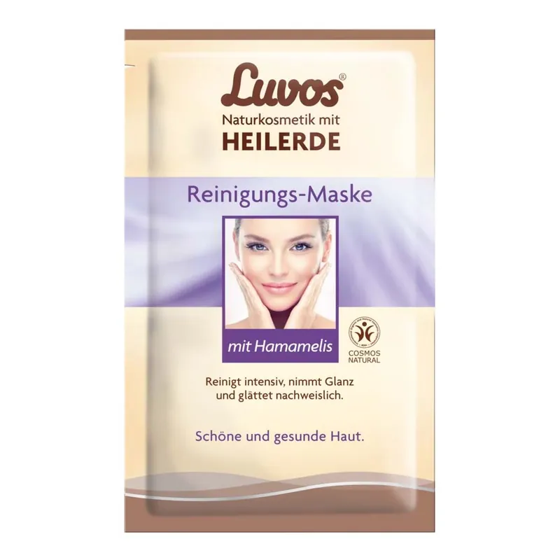 Sonderangebot Heilerde- Reinigungs-Maske