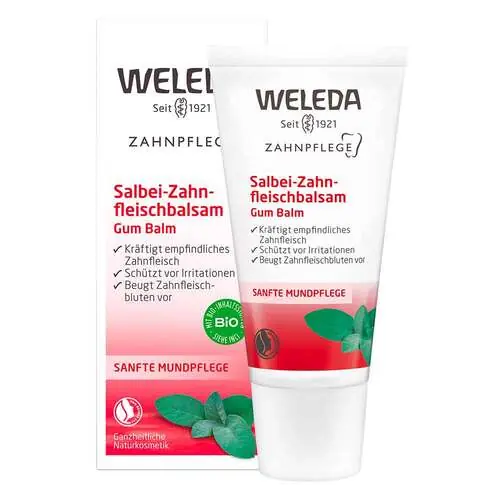 Weleda Salbei Zahnfleisch-Balsam, 30 ml Sonderangebot