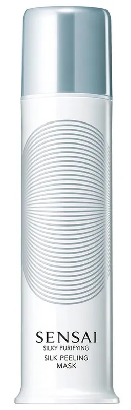 Expressversand Sensai Silky Purifying Silk Peeling Mask