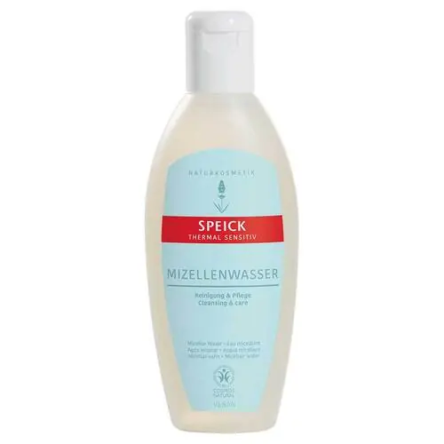 Speick Thermal sensitiv Mizellenwasser, 200 ml Nur Für Kurze Zeit