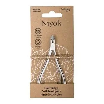 Echt NIYOK Hautzange Solingen Vitaloy 1 St