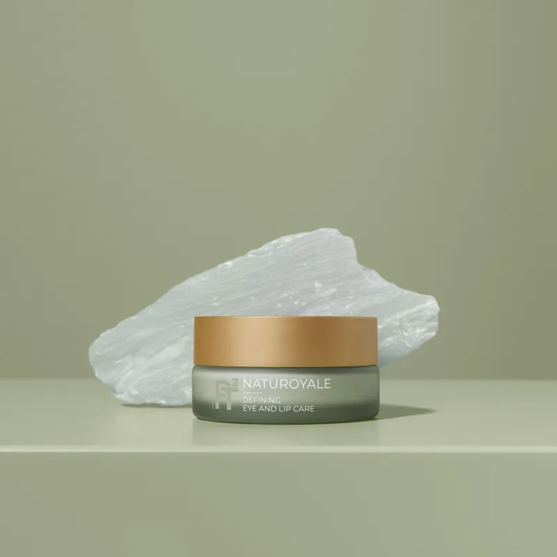 Sonderaktion NatuRoyal Augen & Lippen Pflege, 15ml