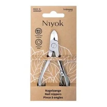 Top-Seller NIYOK Nagelzange Solingen Vitaloy 1 St