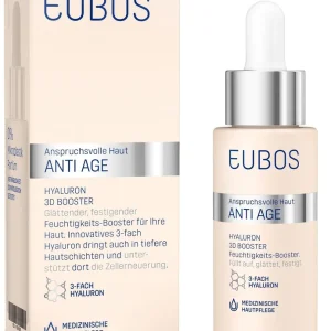 Eubos Anti Age Hyaluron 3d Booster 30 ml Gel Expressversand