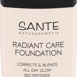 Sante Radiant Care Foundation 08 30 ml Aktuell