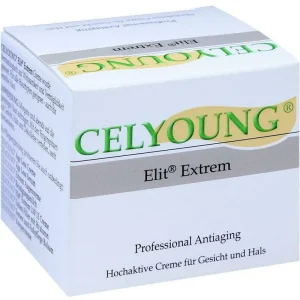 Celyoung Elit Extrem Creme Professional Anti - Aging 50 ml Creme Direkt Vom Hersteller