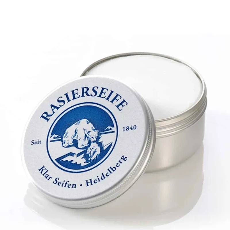 Rasierseife - Lemongras Highlight