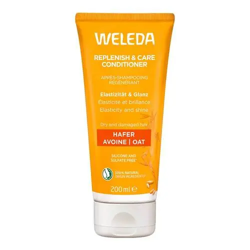Weleda Replenish & Care Conditioner Hafer, 200 ml Finale Aktion