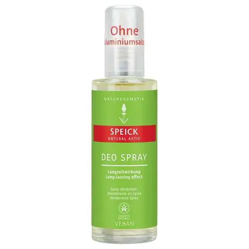 Speick natural Aktiv Deo-Spray, 75 ml Nur Für Kurze Zeit