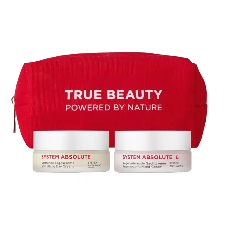 System Absolute Travel Essentials Schneller Versand