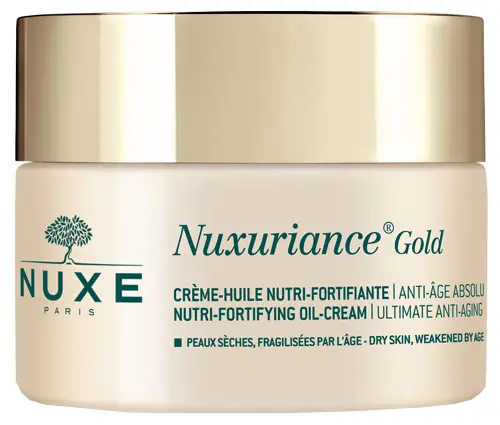 NUXE Nuxuriance Gold Oil-Cream Rabatt