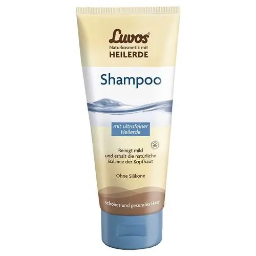 Rabatt Luvos Naturkosmetik mit Heilerde Haarshampoo, 200 ml