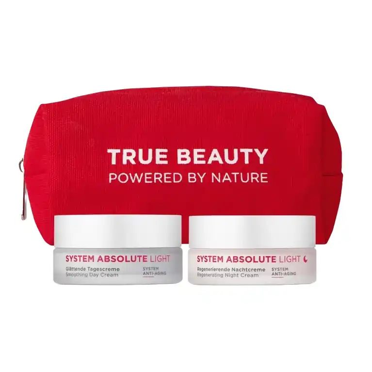 System Absolute Travel Essentials Light Rabatt